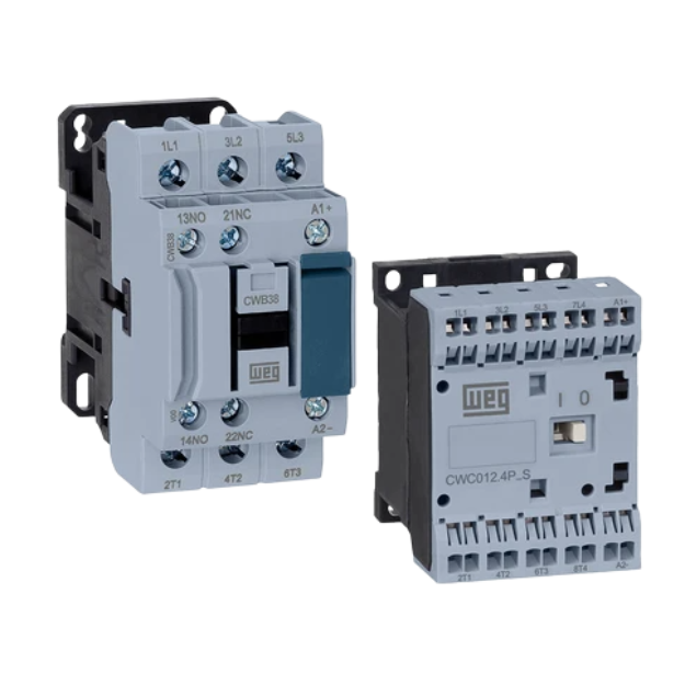 Motores Monofásicos WEG