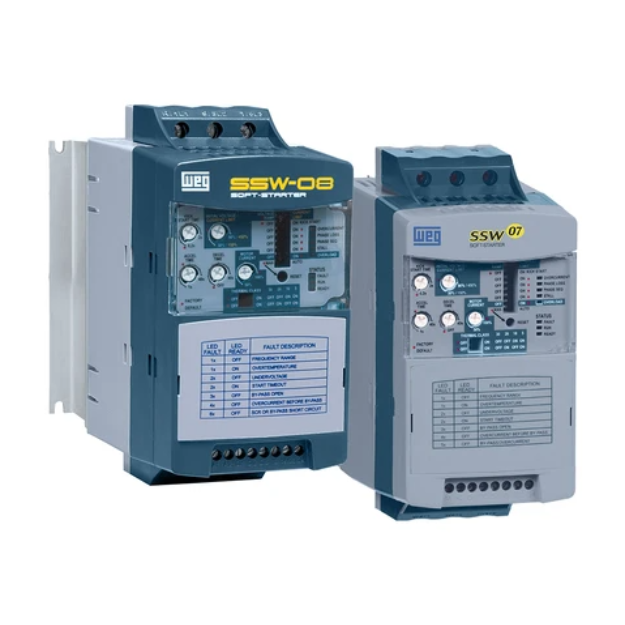 Motores Monofásicos WEG