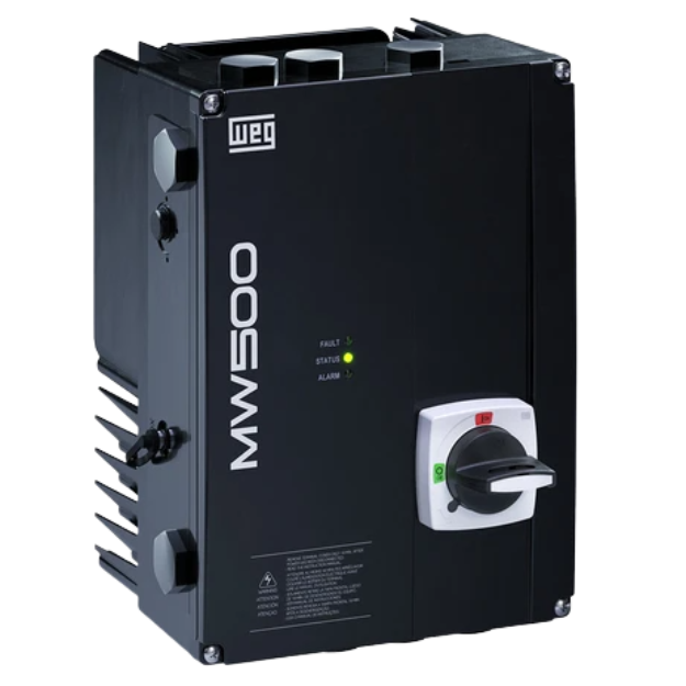 Motores Monofásicos WEG