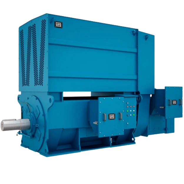 Motores Monofásicos WEG