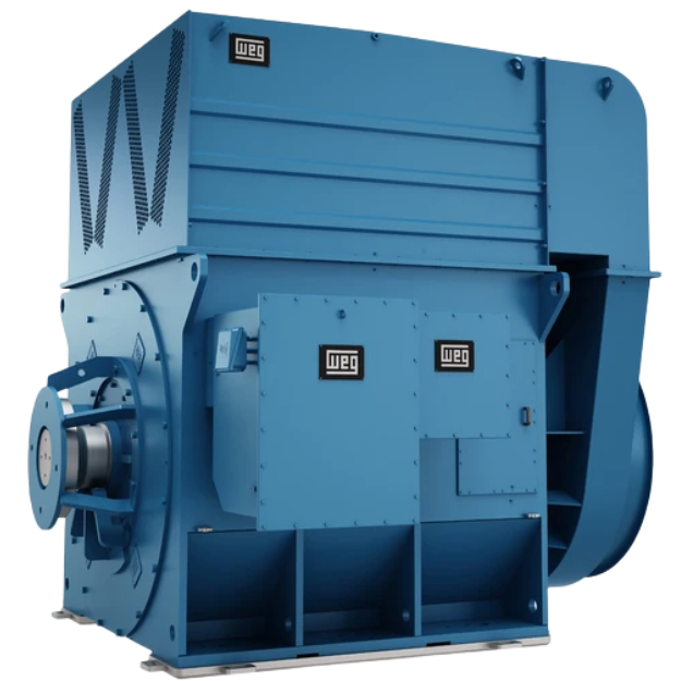 Motores Monofásicos WEG